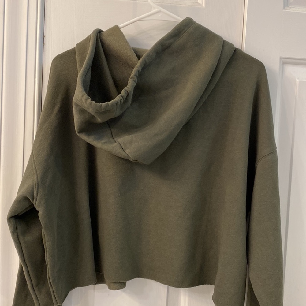 Cropped pullover - Picture 4 of 4